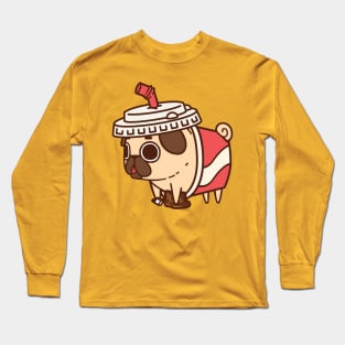 Fountain Drink Puglie Long Sleeve T-Shirt